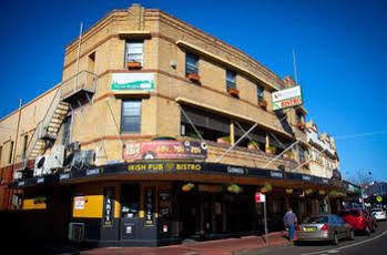 Imperial Hotel Maitland Exterior foto